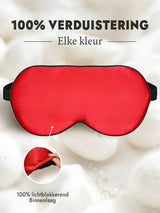 [Rode] SilkSilky-NL Oogmasker 001