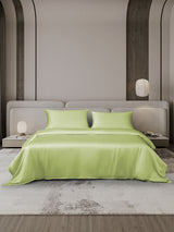 [Mintgroen] SilkSilky-NL 19Momme Bedding Set 002