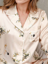 [Lichtroze] SilkSilky-NL Womens Pajamas 006