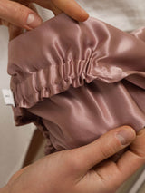 [Bleek Mauve] SilkSilky-NL Slaapmutsen 005