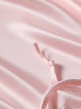 [Roze] SilkSilky-NL 25Momme Bedding Set 004