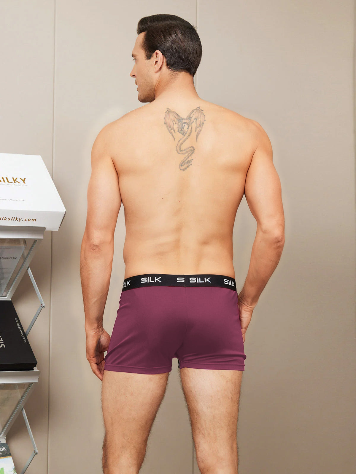 [Wijn] SilkSilky-NL Mens Underwear 002,