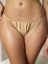 [Khaki] SilkSilky-NL Ondergoed 004