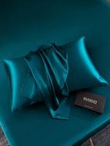 [Koningsblauw] SilkSilky-NL 22Momme Pillowcase 004