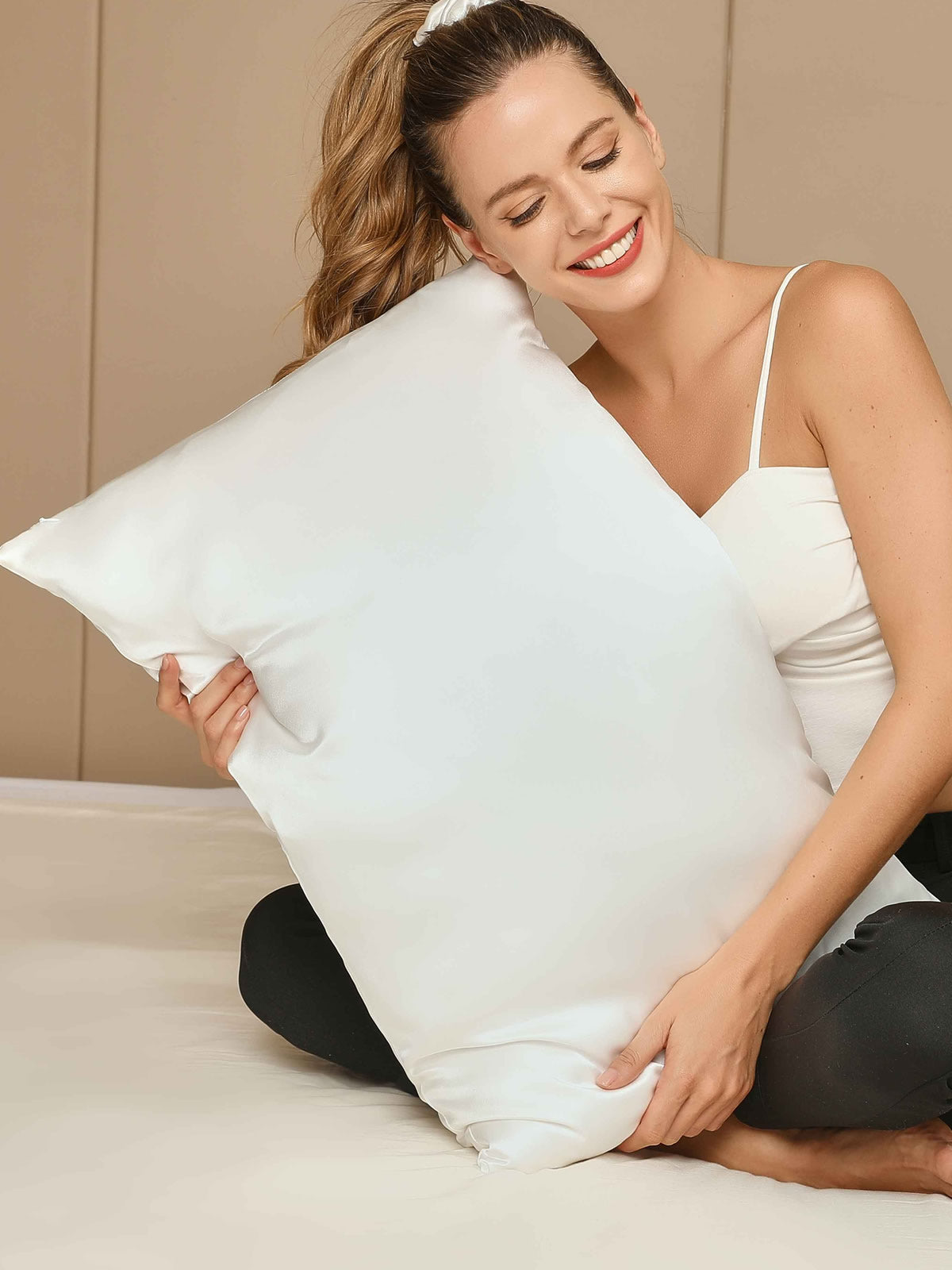 [Wit] SilkSilky-NL 22Momme Pillowcase 005