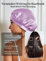 [Lavendel] SilkSilky-NL Slaapmutsen 004