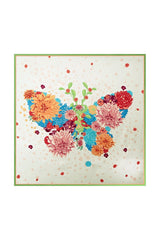 [P091] SilkSilky-NL Zijde Scarf 001