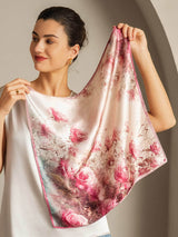 [P103] SilkSilky-NL Zijde Scarf 002,