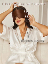 [Koffie] SilkSilky-NL Oogmasker 005