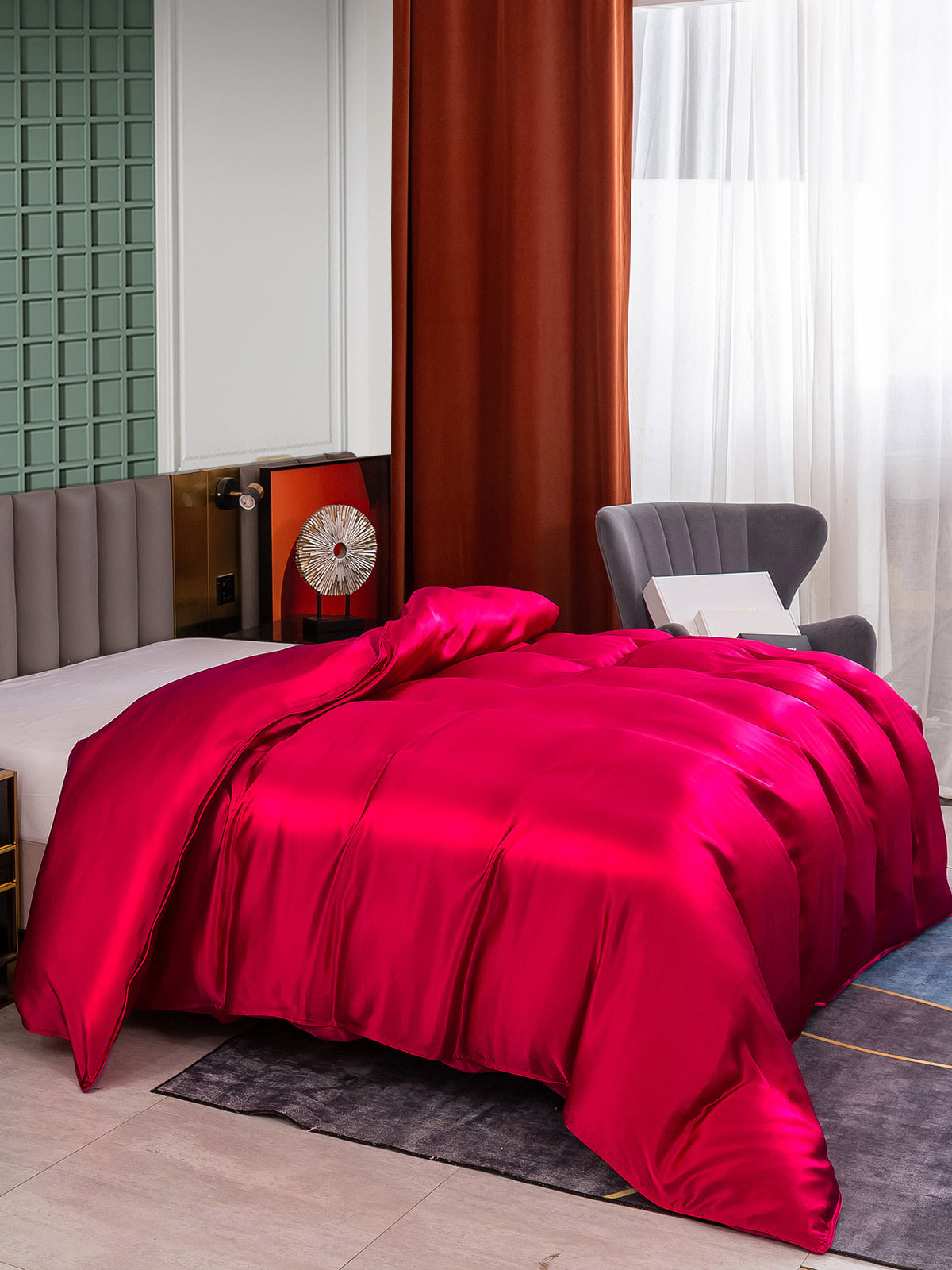 [Wijn] SilkSilky-NL 25Momme Duvet Cover 002