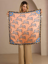[Roze Kat] SilkSilky-NL Scarf 003