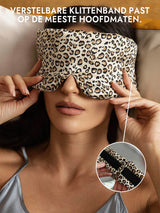 [Leopard] SilkSilky-NL Oogmasker 004