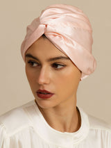 [Roze] SilkSilky-NL Slaapmutsen 002