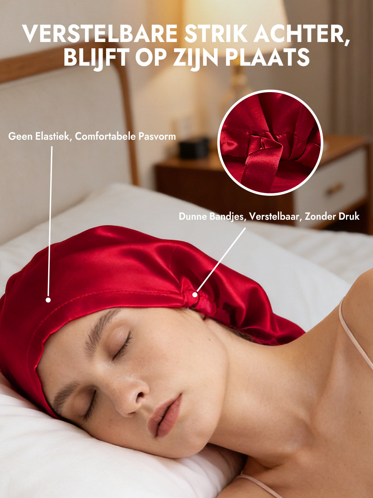 [Wijn] SilkSilky-NL Slaapmutsen 005