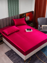 [Wijn] SilkSilky-NL 25Momme Bedding Set 001