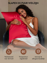 [Wijn] SilkSilky-NL 30Momme Pillowcase 005