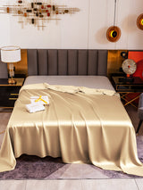 [Beige] SilkSilky-NL 19Momme Sheet 002