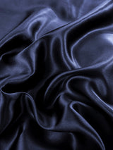 [Donkerblauw] SilkSilky-NL 25Momme Bedding Set 006