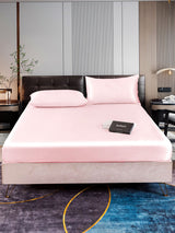 [Roze] SilkSilky-NL 22Momme Bedding Set 001