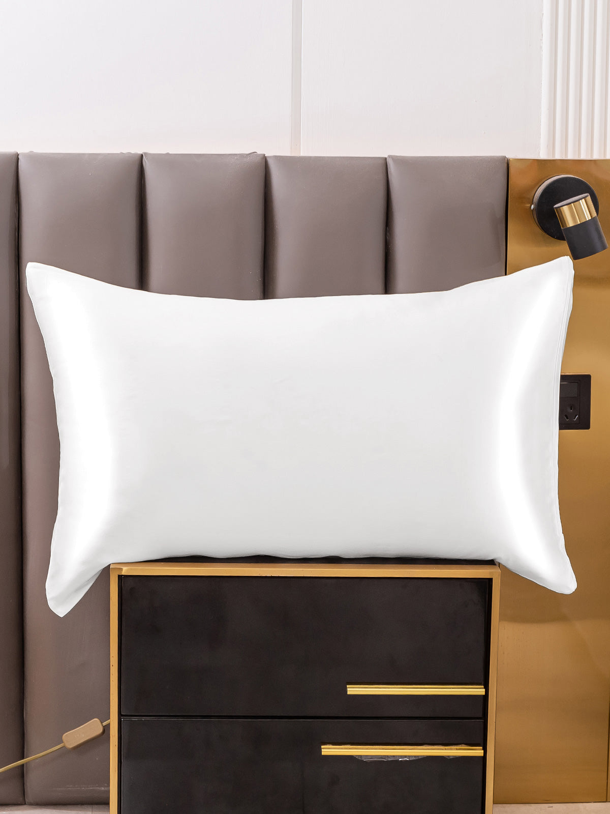 [Wit] SilkSilky-NL 22Momme Pure Silk Pillowcase 004
