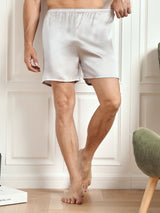 [Zilver] SilkSilky-NL Mens Sleep Bottoms 003
