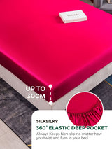[Wijn] SilkSilky-NL 19Momme Bedding Set 004