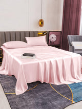 [Roze] SilkSilky-NL 19Momme Bedding Set 005