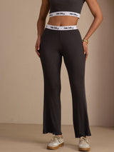 [Grijs] SilkSilky-NL Womens Pants 004