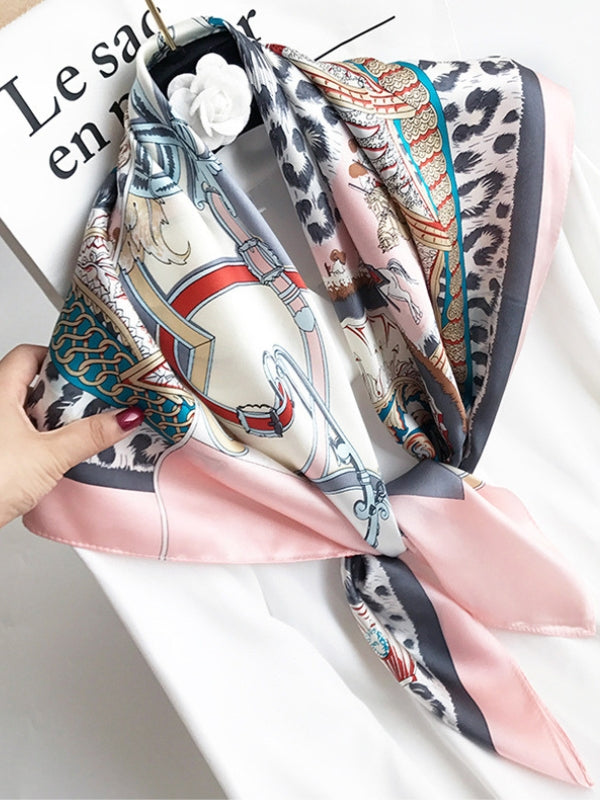 [P015] SilkSilky-NL Scarf 001,