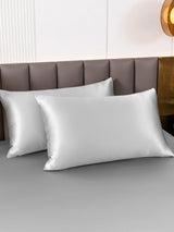 [Zilver] SilkSilky-NL 22Momme Pillowcase 001