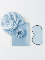 [Lichtblauw] SilkSilky-NL 19Momme Pure Silk Pillowcase Set 003