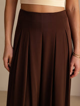 [Koffie] SilkSilky-NL Womens Pants 004