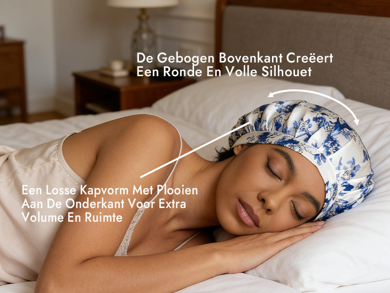 3-Lange band voor perfecte pasvorm