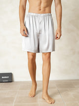 [Zilver] SilkSilky-NL Mens Sleep Bottoms 001