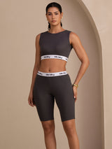 [Grijs] SilkSilky-NL Womens Shorts 003