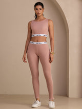 [Roze] SilkSilky-NL Womens Pants 007