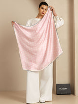 [Roze] SilkSilky-NL Scarf 002