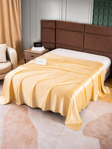 [Champagne] SilkSilky-NL 25Momme Sheet 001