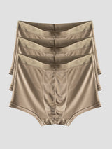 [Koffie] SilkSilky-NL Heren Ondergoed 006
