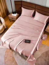 [Perzikhuid] SilkSilky-NL 22Momme Bedding Set 006,