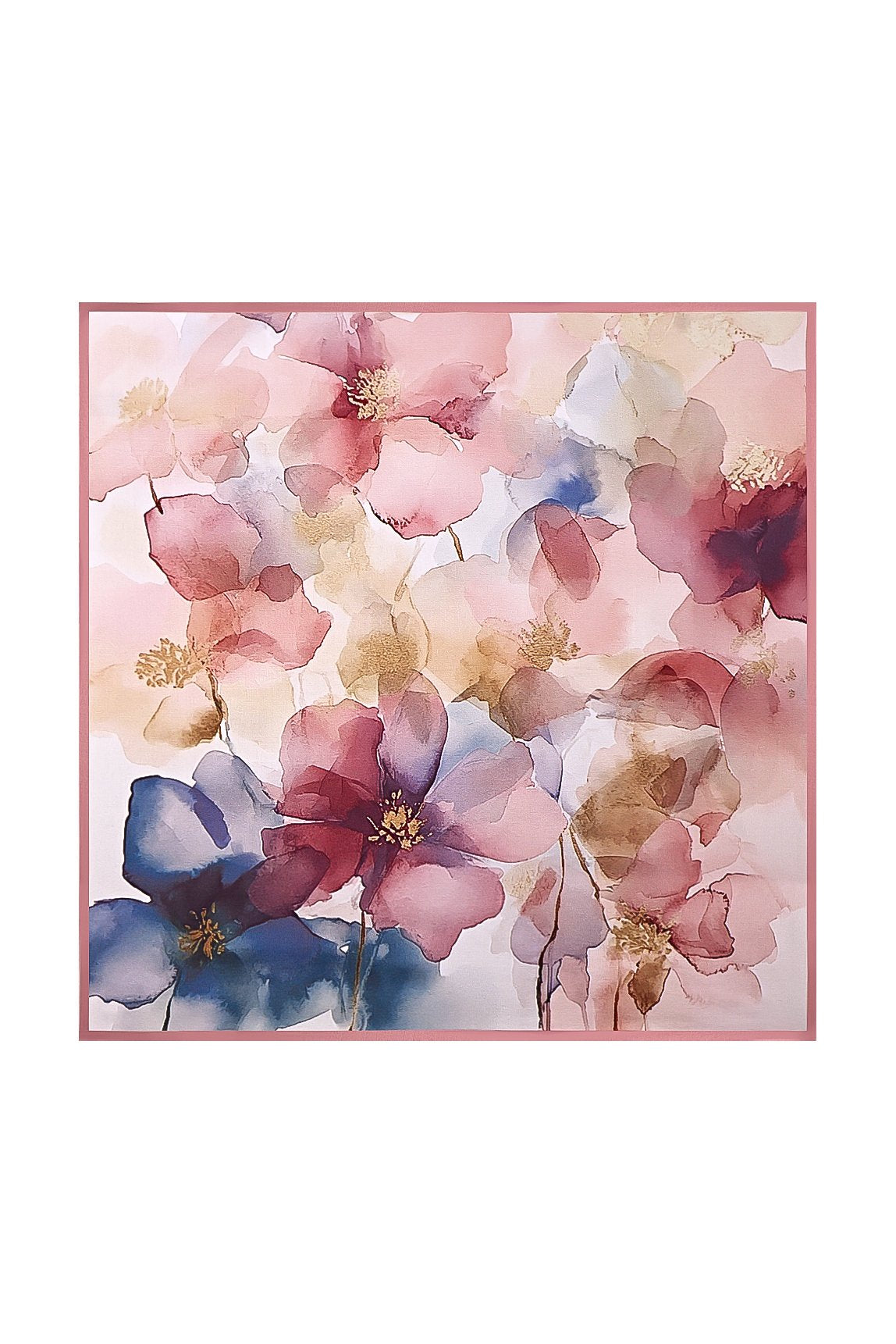 [P102] SilkSilky-NL Zijde Scarf 001,