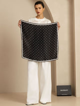 [P105] SilkSilky-NL Pure Silk Scarf 005