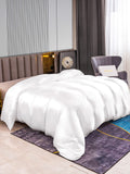 SilkSilky NL 22Momme Pure Silk Duvet Cover Wit 002