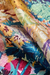[P093] SilkSilky-NL Zijde Scarf 005