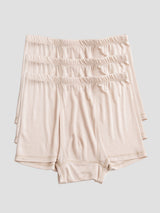 [Beige] SilkSilky-NL Heren Ondergoed 002