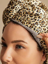[Leopard] SilkSilky-NL Haartulband 004