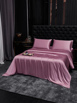 [Bleek Mauve] SilkSilky-NL 25Momme Bedding Set 002