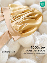 [Champagne] SilkSilky-NL Slaapmutsen 002