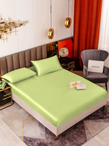 [Mintgroen] SilkSilky-NL 19Momme Bedding Set 001