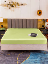 [Mintgroen] SilkSilky-NL 19Momme Sheet 002